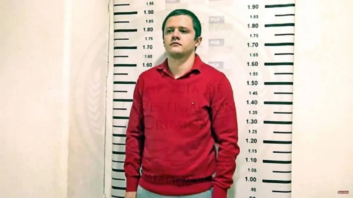 "El Menchito" es sentenciado a prisión de por vida