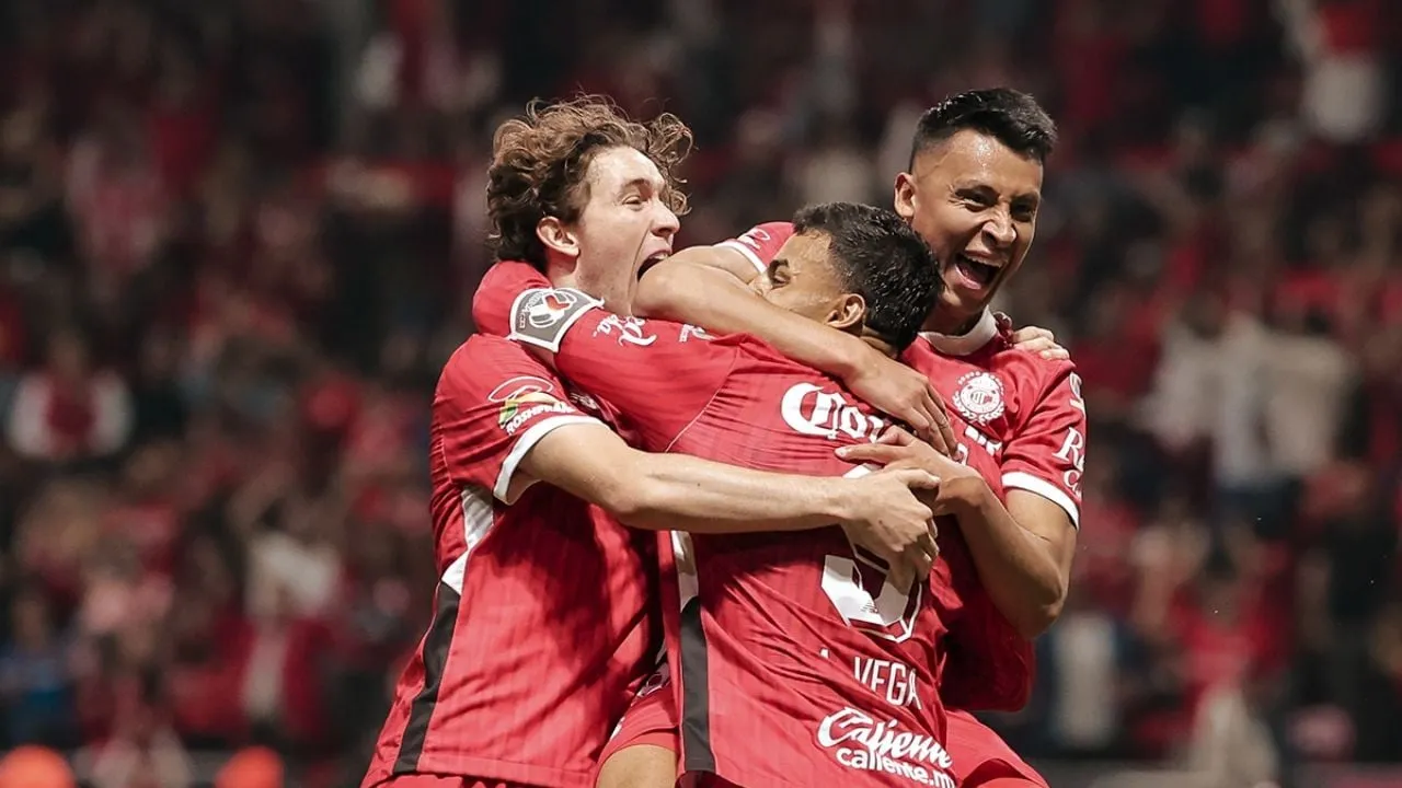 Toluca es finalista de la Liga MX tras vencer 4-1 a Tigres (Videos)