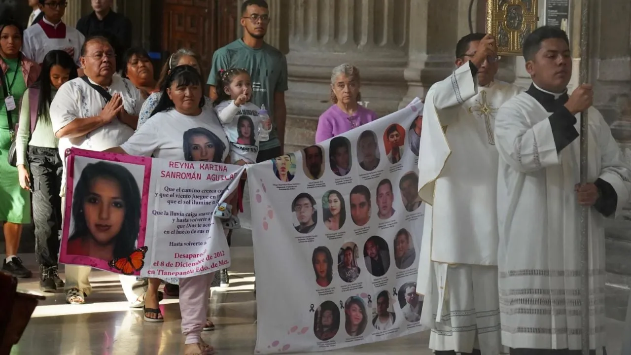 Iglesia ve “falta de caridad y atención” a buscadores de desaparecidos y migrantes