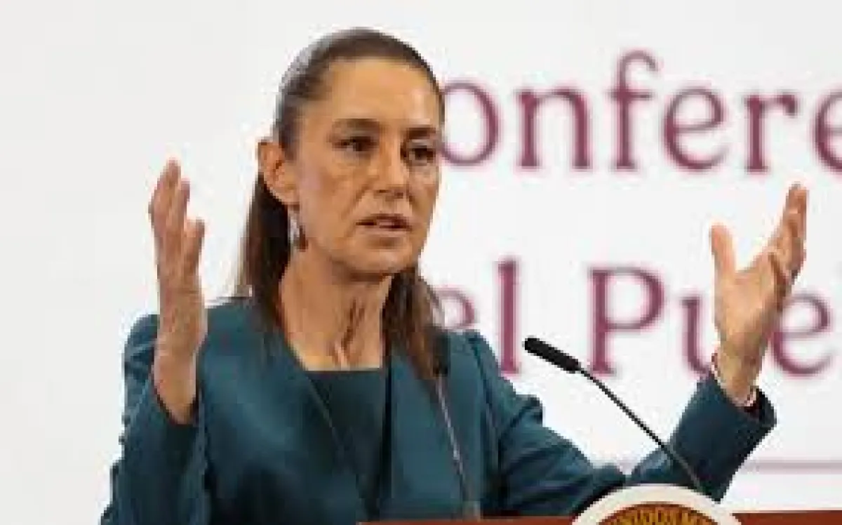 Sheinbaum reacciona a muerte de Nicole, adolescente que falleció tras cirugía estética en Durango: “Buscamos a la familia”