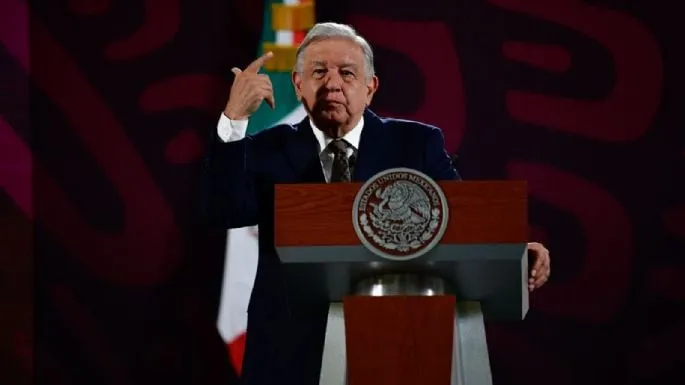 Conferencia mañanera de AMLO (260724)
