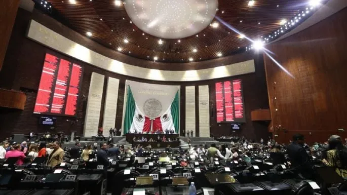 Aprueban reforma a la Ley Ferroviaria para revivir el servicio de transporte de pasajeros
