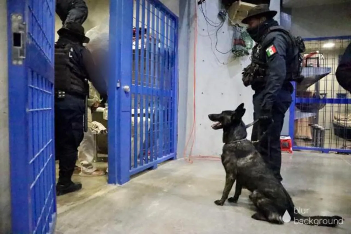 Se fuga de penal preso acusado del homicidio de una estudiante de la Universidad del Valle de Puebla