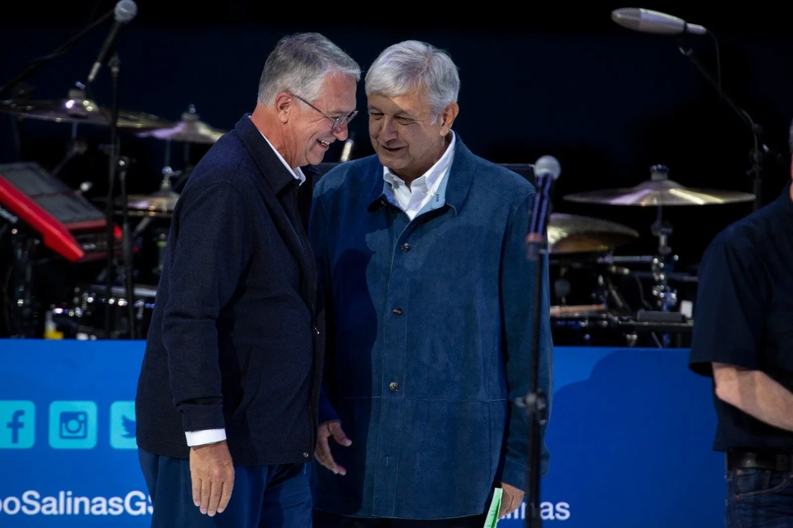 AMLO se aprovechaba de mí: Ricardo Salinas Pliego (Video)