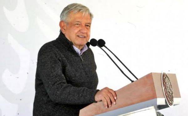 AMLO: Los países que acaparan vacunas deben ser más solidarios 