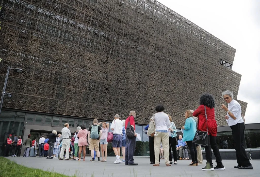 ¿Por qué el presidente Trump está molesto con la Institucion Smithsonian?