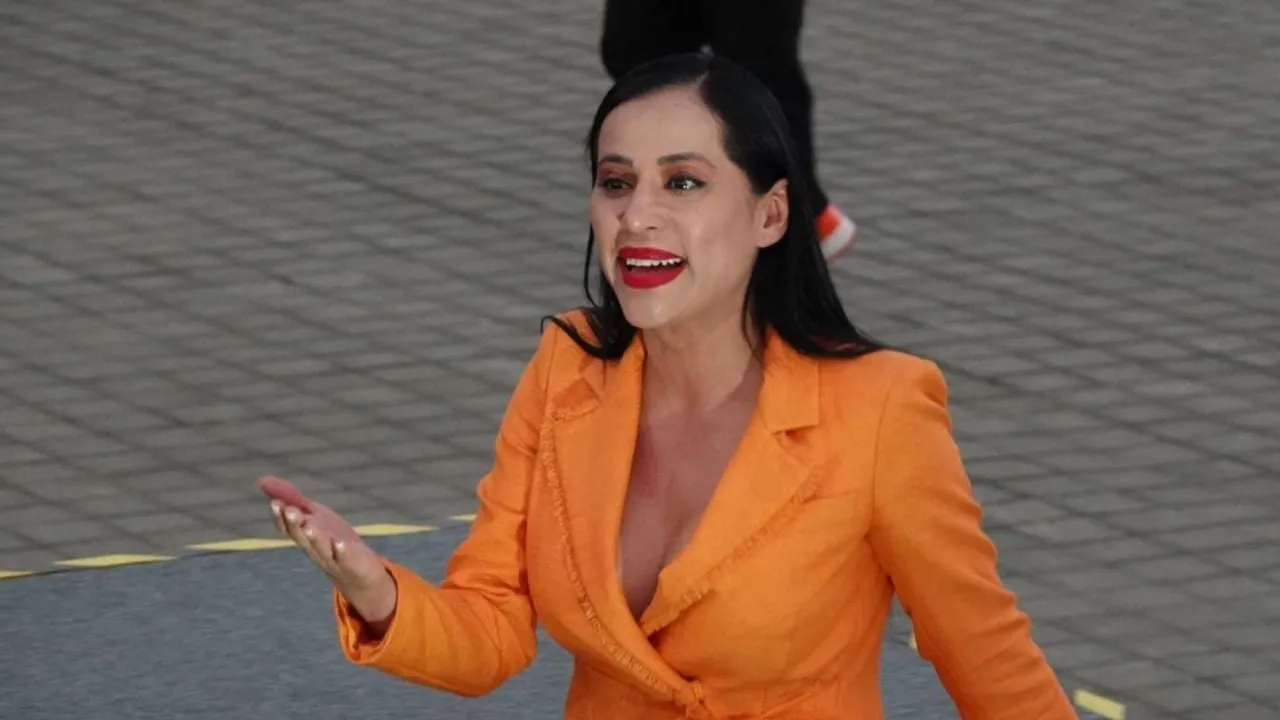 Sandra Cuevas denuncia amenazas de Ricardo Monreal; “me mandó decir que nos iba a levantar"