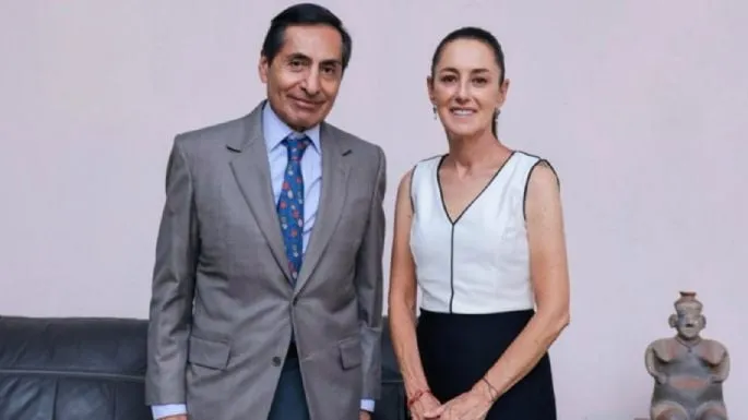 México revisará su relación comercial con China: Ramírez de la O