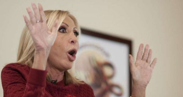 LAURA BOZZO SE AMPARA ANTE POSIBLE DETENCIÓN