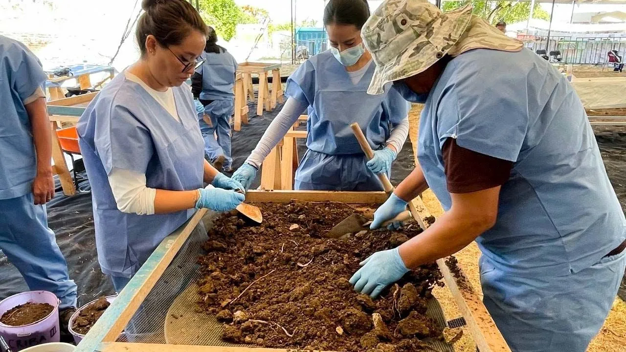 Trabajos forenses en Jojutla avanzan sin plan real de identificación