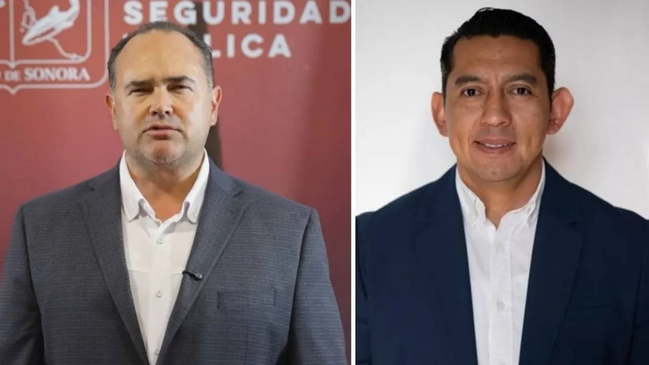 Renuncia titular de seguridad de Sonora tras fuga de "El Ponchis"; lo releva exsecretario de Durazo