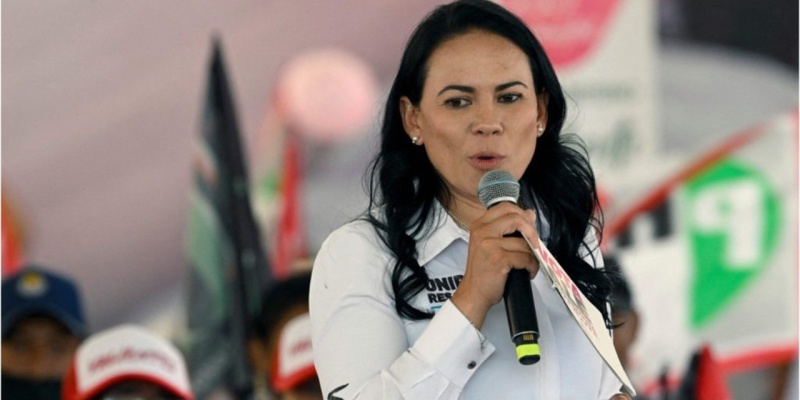 ALEJANDRA DEL MORAL: “LA ACTUAL DIRIGENCIA NACIONAL HA DEJADO DE LADO LOS IDEALES REVOLUCIONARIOS DE DEMOCRACIA Y JUSTICIA SOCIAL”