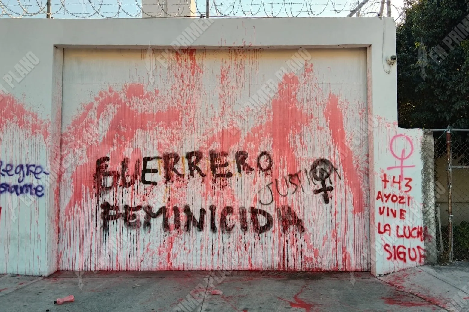 Mujeres marcharon en Guerrero para exigir frenar los feminicidios (Video)