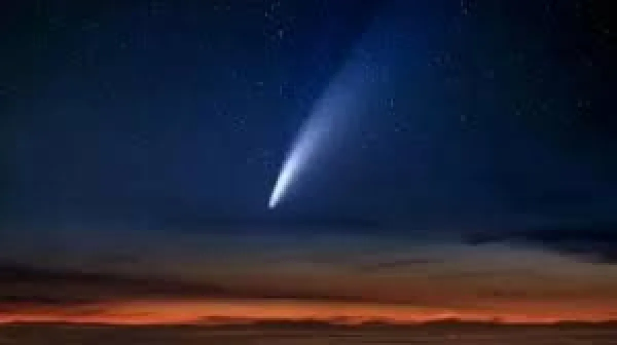 El cometa Lemmon será visible en el cielo de México durante octubre: dónde y cuándo observarlo
