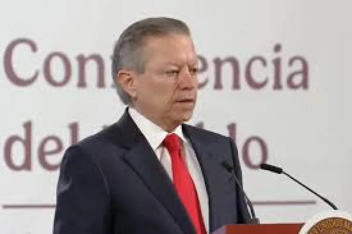 Arturo Zaldívar denuncia campaña de desinformación contra reforma a la Ley de Amparo