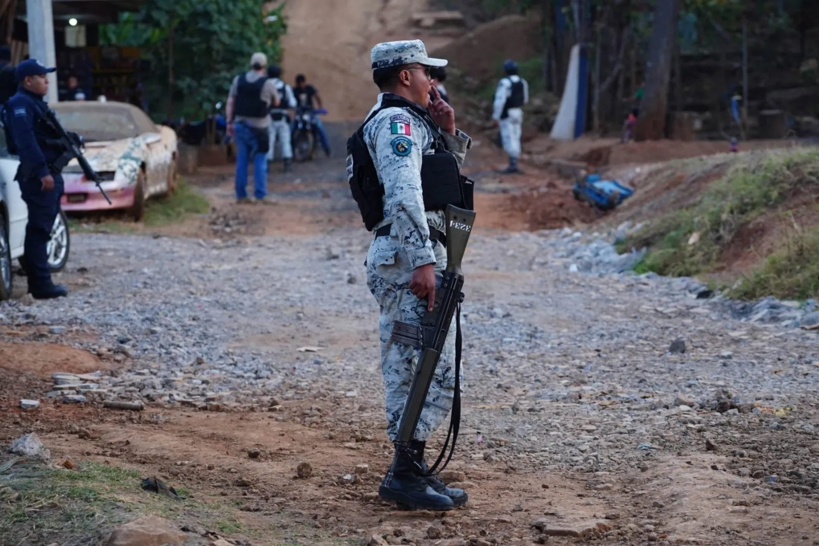 Asesinan a abogado que se oponía a obra del teleférico de Uruapan, Michoacán