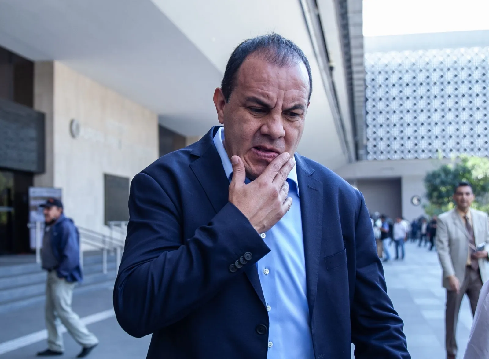 “Nosotros no vamos a encubrir a nadie”: esto dijo Sheinbaum sobre Cuauhtémoc Blanco