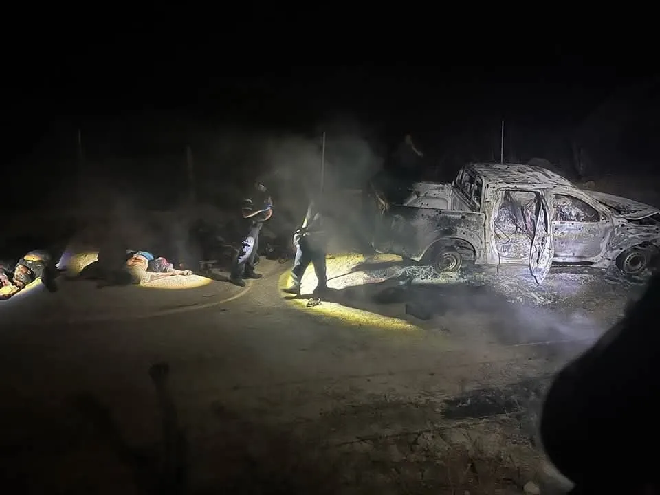 Mueren 11 hombres en enfretamiento armado en Rancho Viejo, Guerrero