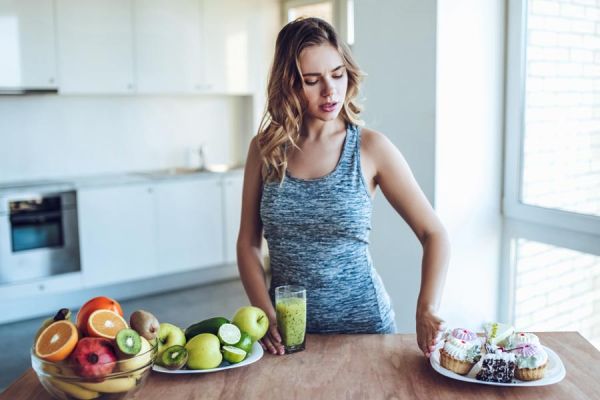 Alimentación saludable en la Universidad