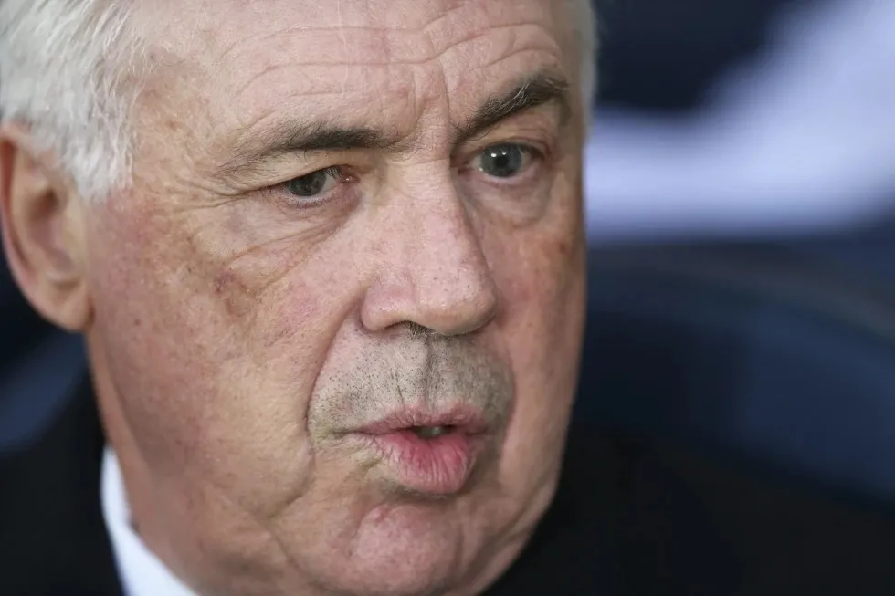 Ancelotti enfrentará juicio en España la próxima semana por fraude fiscal