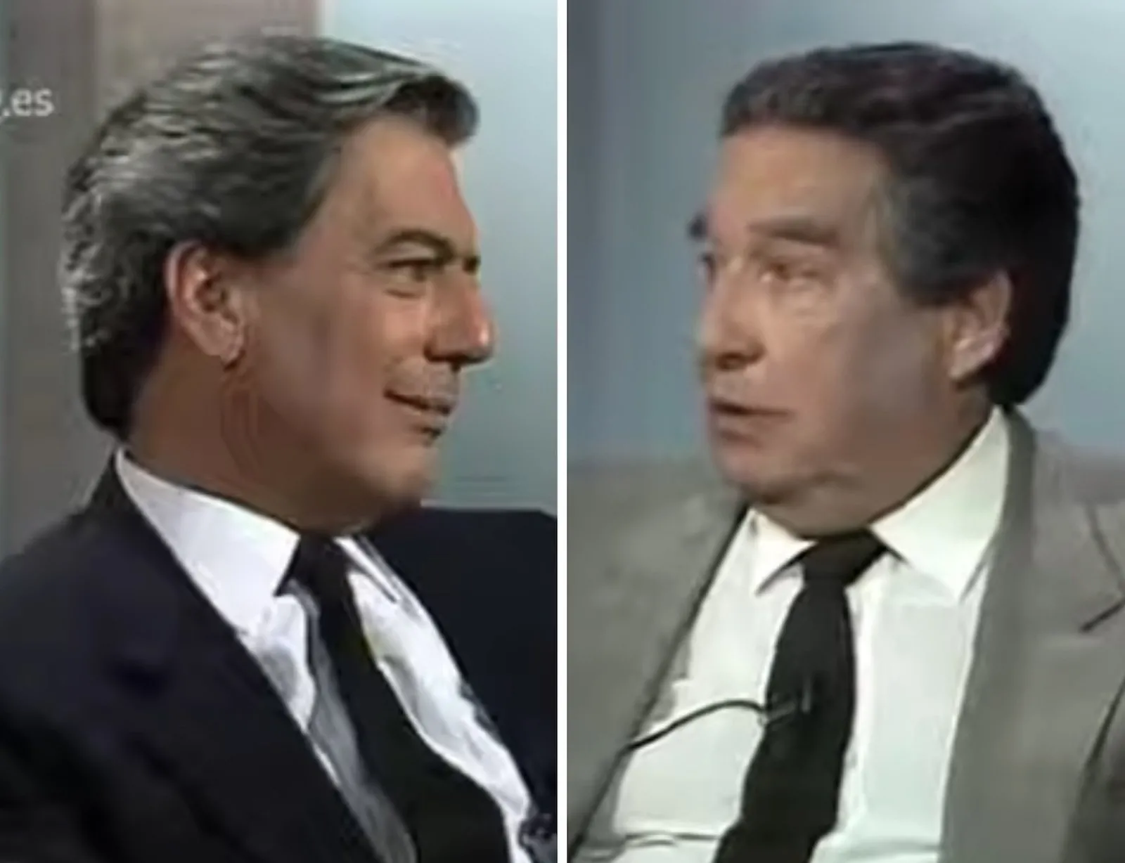 La otra pelea por el PRI: así chocaron Vargas Llosa y Paz tres años antes de la “dictadura perfecta” (Video)