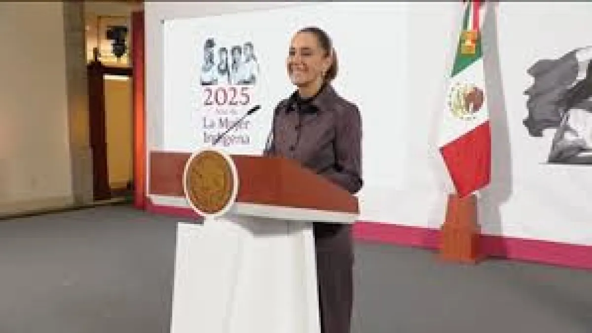 Gobierno mexicano buscará acuerdo con EE.UU. tras arancel a vehículos pesados