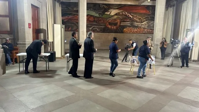 Es oficial: trabajadores de la SCJN se suman al paro del Poder Judicial (Video)