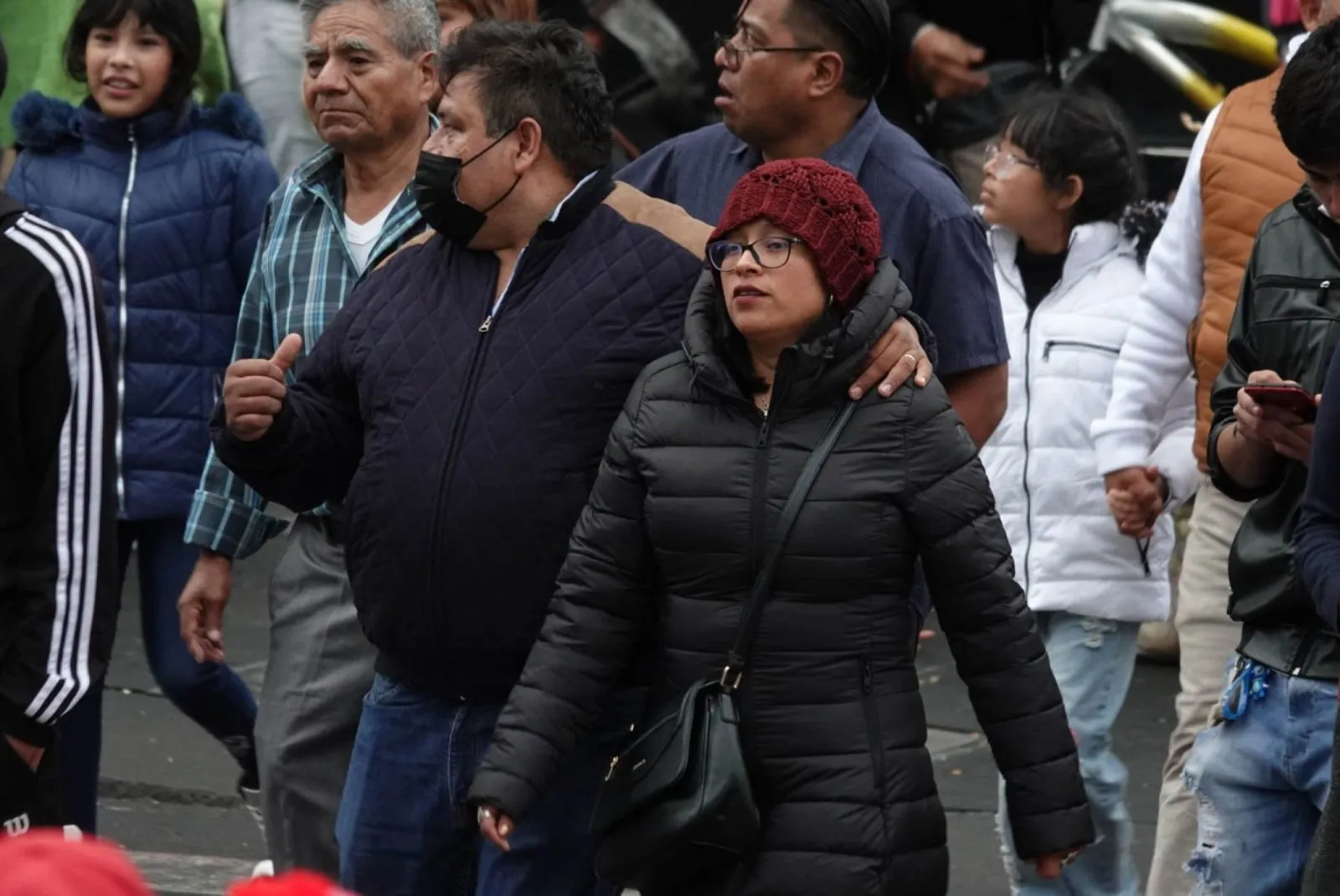 Frío y lluvias no darán tregua de viernes a lunes en estas entidades