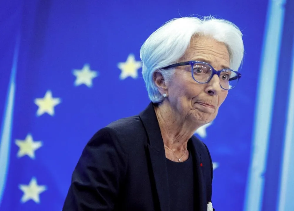 Banco Central Europeo recorta tasas de interés ante posible guerra comercial