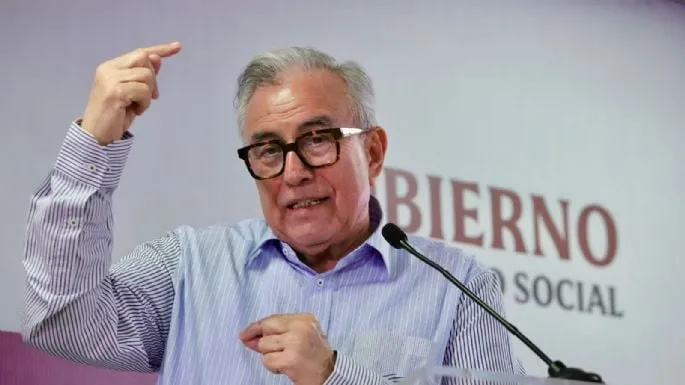 Acusan a Rocha Moya de haber recibido millones de pesos de Los Chapitos para su campaña en 2021