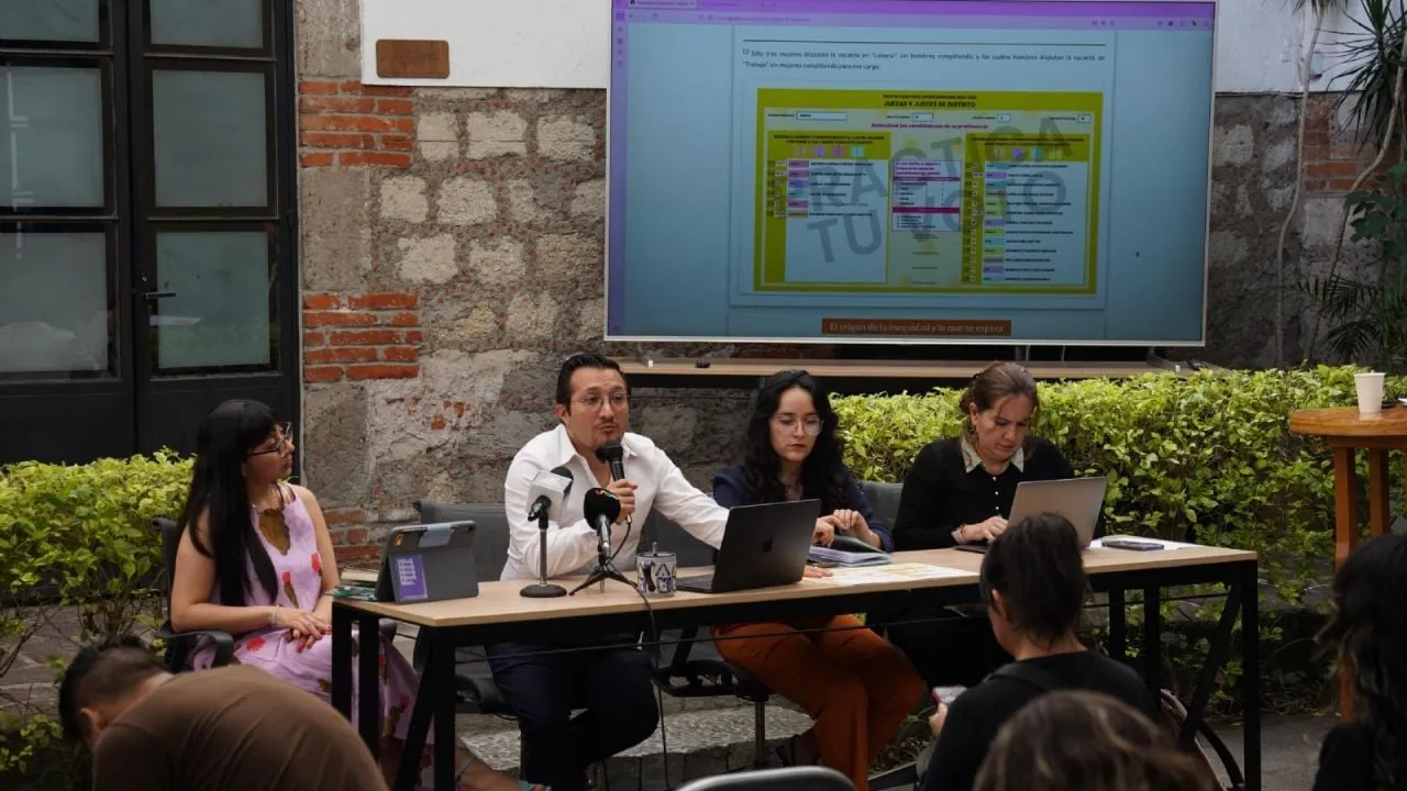 Diseño de boletas de votación para la elección judicial es confuso: Observatorio Electoral