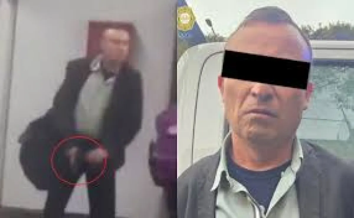 Detienen a hombre por disparos en estación Centro Médico del Metro CDMX