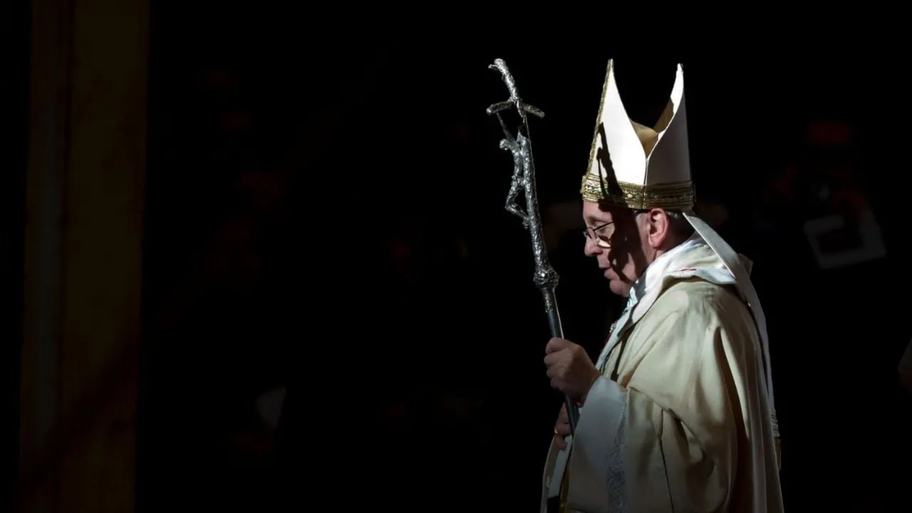 Cinco películas y series sobre el papa Francisco