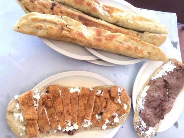 Antojitos ... gigantes !!!