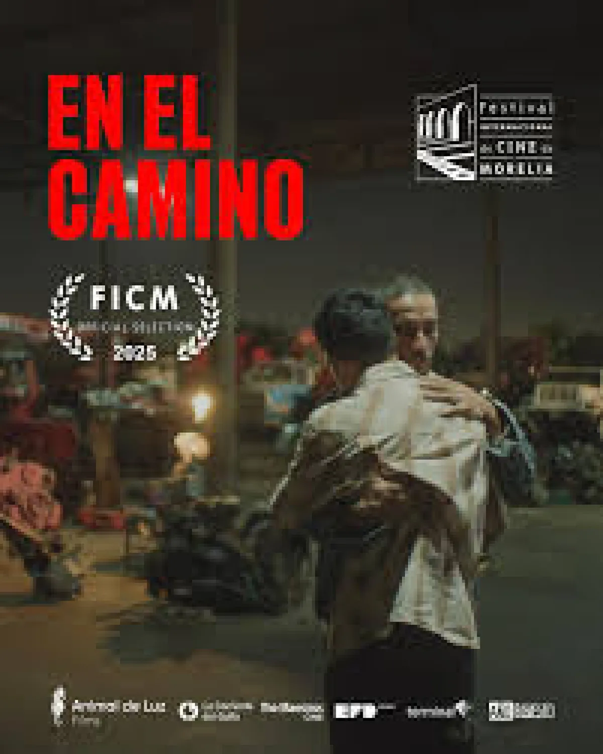 “En el camino”, de David Pablos, cautiva en su estreno en el Festival de Cine de Morelia