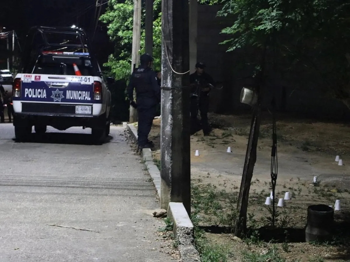 Asesinan a empresario, a líder campesino y a una mujer embarazada en Veracruz