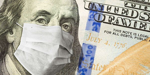 Aumentan muertes y contagios, aumenta el dólar