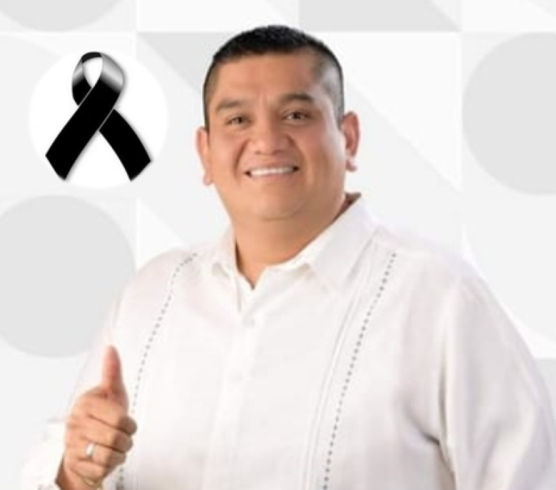 ASESINAN A CANDIDATO DE GUERRERO EN CIERRE DE CAMPAÑA