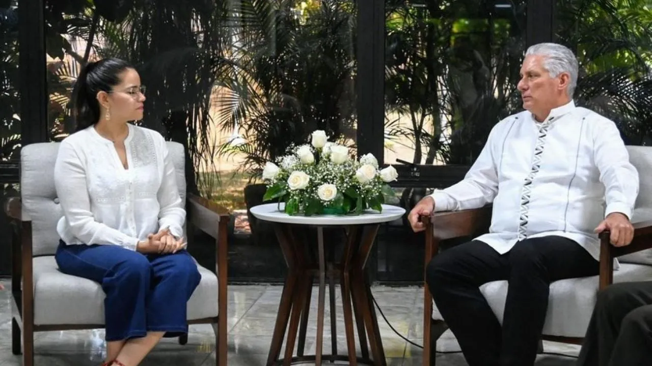 Morena firma acuerdo de cooperación con el Partido Comunista de Cuba