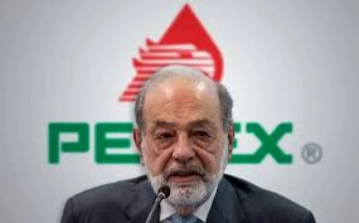 Grupo Carso firma contrato con Pemex por mil 991 mdd para perforar pozos en Campo Ixachi