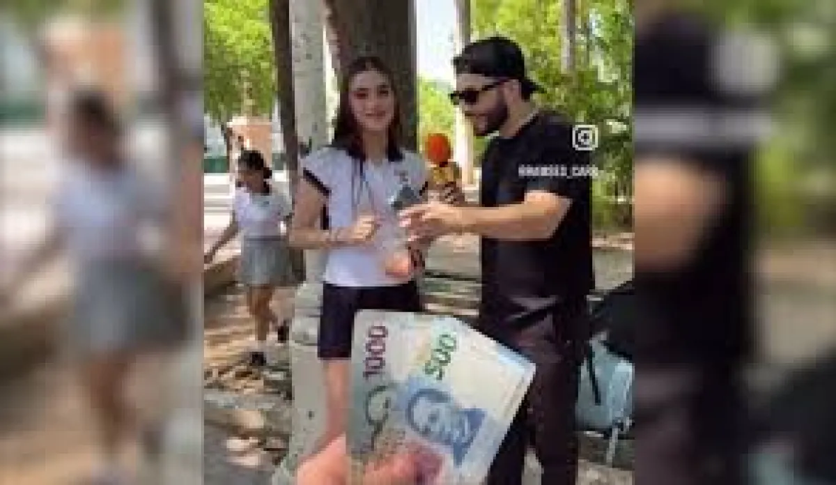 Estudiante se vuelve viral por fallar preguntas sobre la Independencia de México y admitir que “solo copiaba”