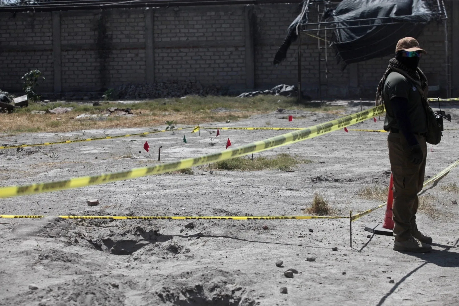 ONU dicta medidas cautelares ante hallazgos en Rancho Izaguirre