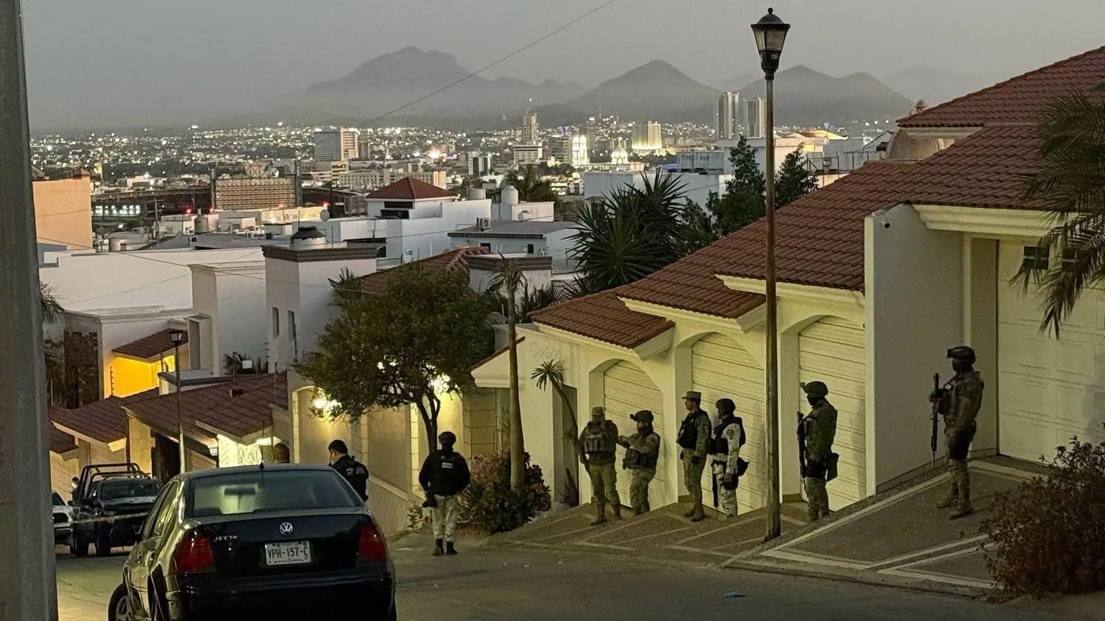 Jornada violenta en Culiacán deja bloqueos, enfrentamientos y masacre en centro de rehabilitación