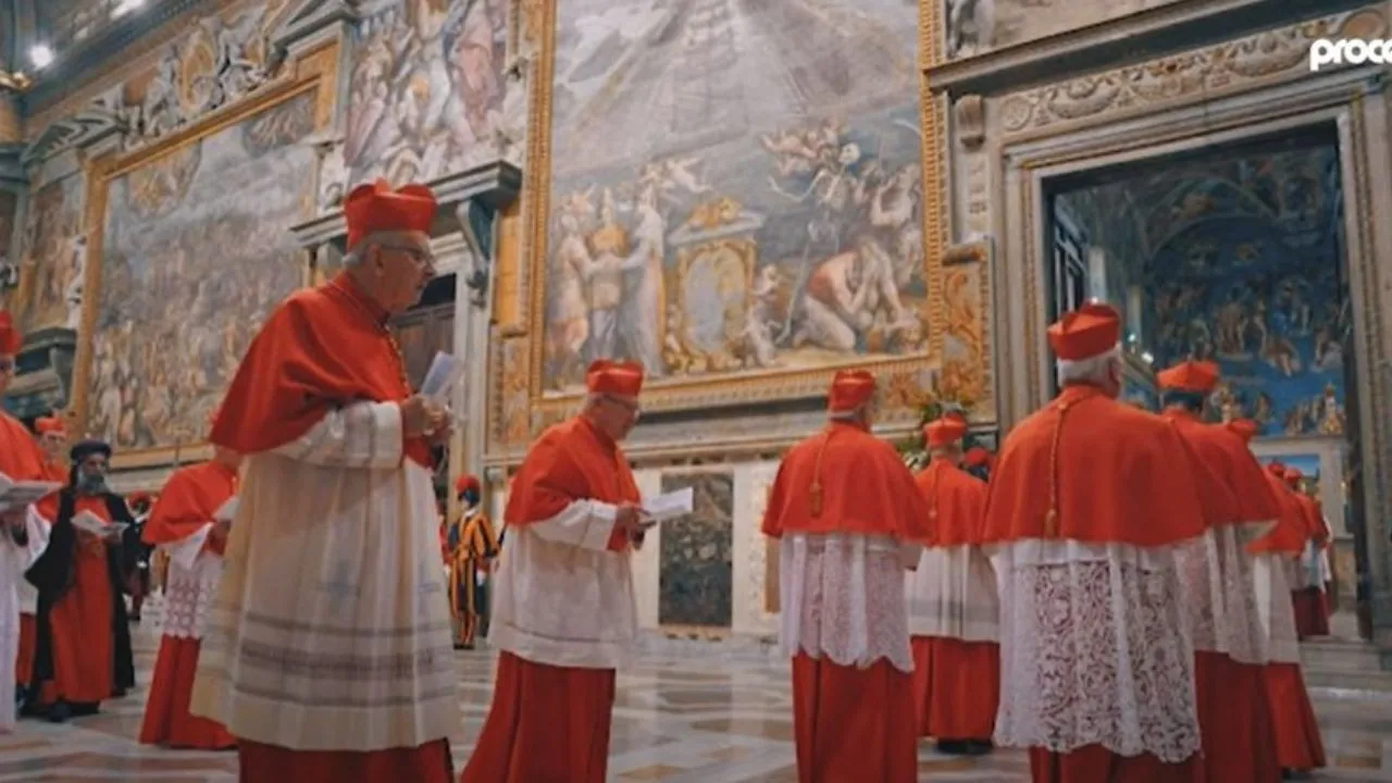 Sucesión papal: la Iglesia ante un mundo cambiante donde se diluyen las certezas (Video)