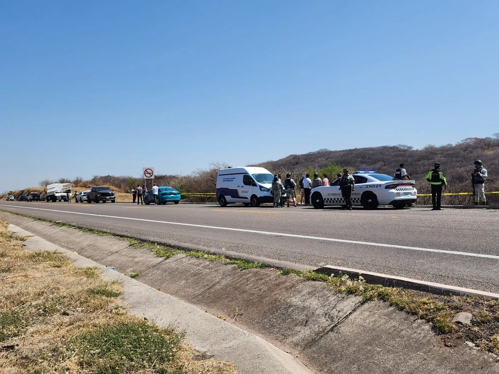 Seis estudiantes de la Universidad de Guanajuato fallecieron en accidente automovilístico