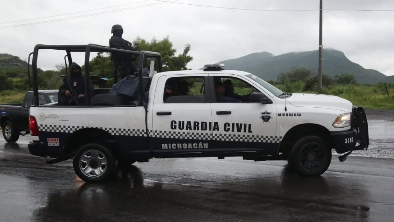 Operativo en Huitzontla, Michoacán, deja 12 delincuentes abatidos y nueve detenidos