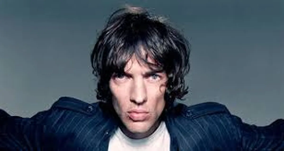 Richard Ashcroft reflexiona sobre el impacto humano de los conflictos: “No se trata sólo de guerras, sino de cómo se fractura a la gente”