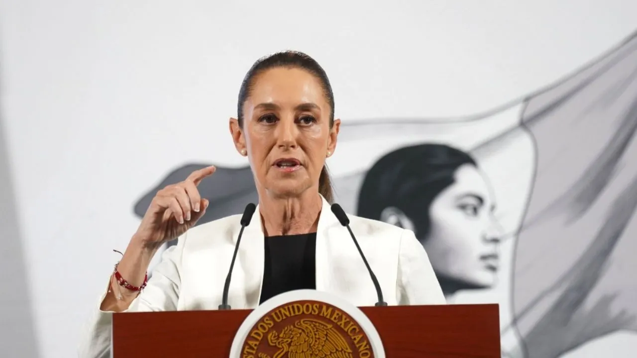 Sheinbaum critica a juez por frenar la captura de Silvano Aureoles, exgobernador de Michoacán