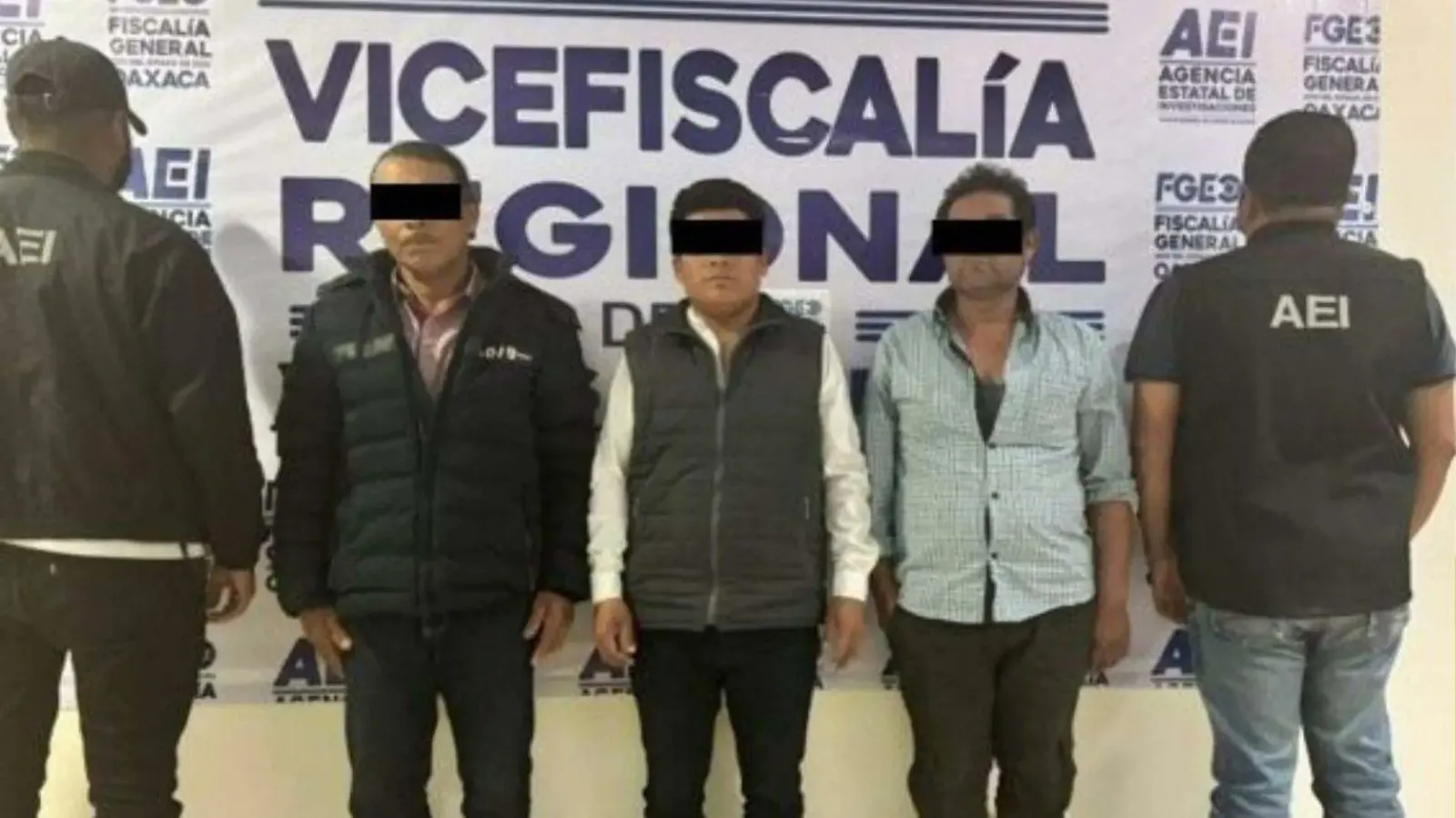 Vinculan a proceso por homicidio al presidente municipal de San Pedro Ocotepec, Oaxaca