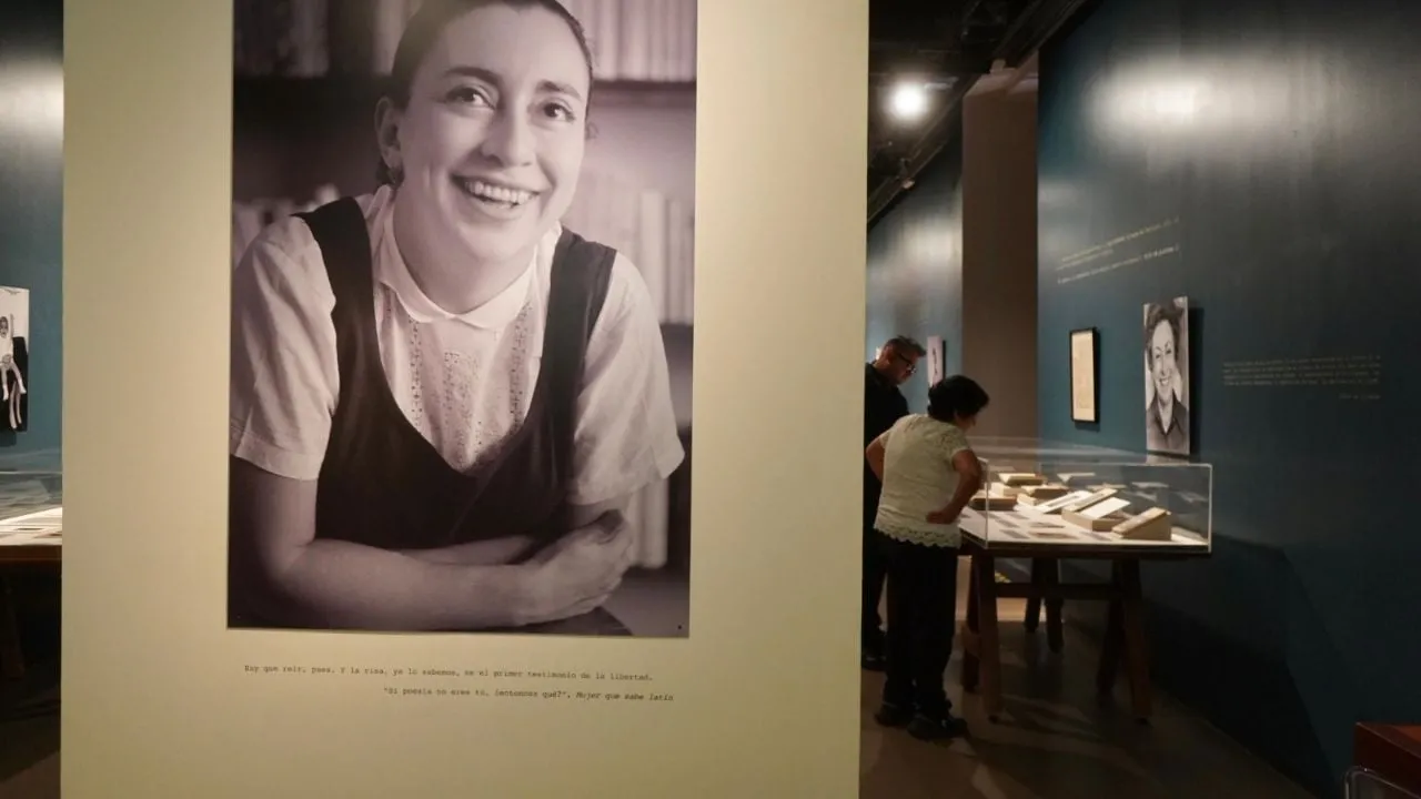 Rosario Castellanos, íntima y rebelde: archivos revelan a la escritora en su centenario